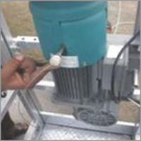 Electromagnetic Brake With Manual Release