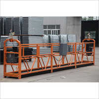 Elevated Working Platforms