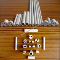 Ceramic Thermocouple Beads - Various Sizes, Sturdy And Lightweight Design | Highly Resistant To Bend And Deformation