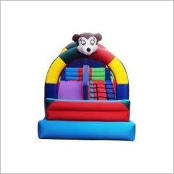 Inflatable Sliding Bouncy