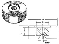 Carbide Wire Tube Bar Draw Dies