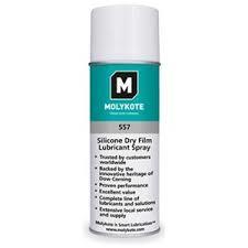 Molykote 557 Dry Film Lubricant