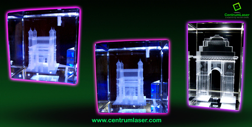 3D Crystal Gifts