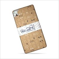 Cream Pu Foam Mattress