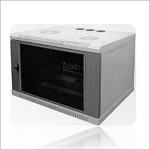 2U, 4U, 6U - Wall Mount Rack