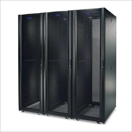 Aluminium Network Rack