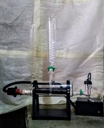 Borosilicate Glass Water Distiller Apparatus