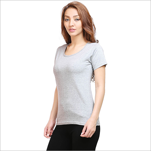 Women's Round Neck T-shirt
