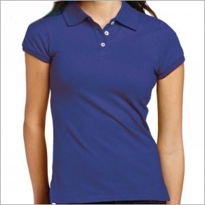 Girls Polo T-Shirts