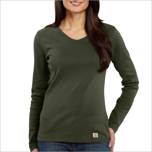 Full Sleeve T-Shirt for Women