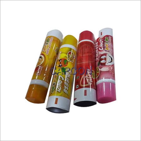 Laminated Tubes caps