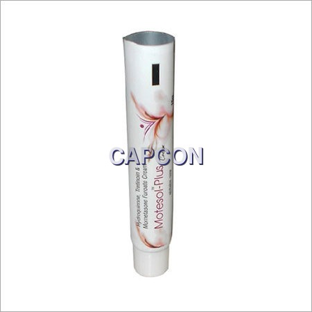 Collapsible Plastic Packaging Tubes caps