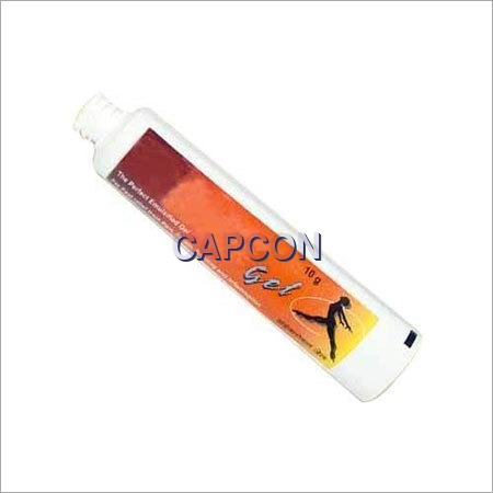 Ointment Gel Packaging Tube Caps
