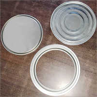 General Industrial Paint Tin Components