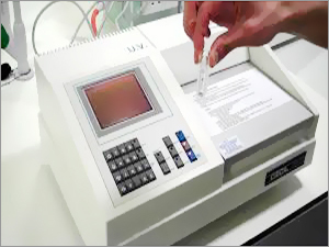 Automated Spectrophotometer