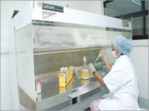 Laminar Flow Bench