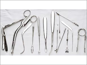 Medical Surgical Instruments - Stainless Steel, Rust Proof and Durable | Easy to Handle, Ideal for Hospital Use