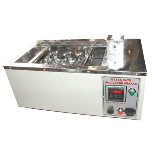 Water Bath Incubator Shaker Water Bath Incubator Shaker