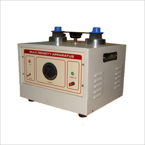 Bulk Density Bulk Density