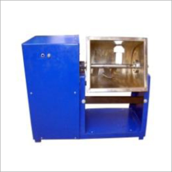 Powder Mass Mixer - Stainless Steel, 100L Capacity | High-Efficiency Mixing for Bulk Powders