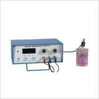 Conductivity Meter