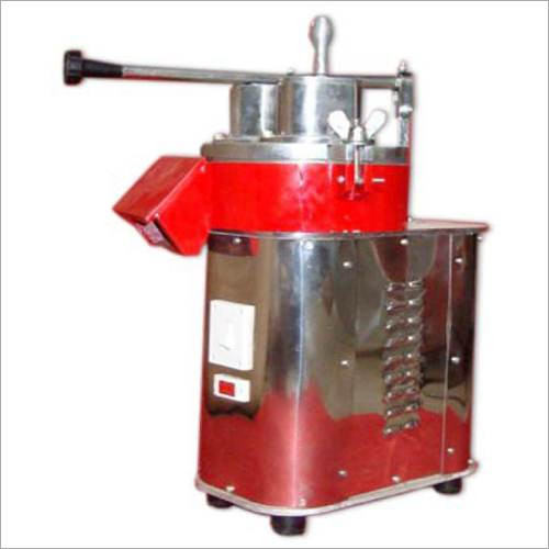 Vegetable Cutting Machine