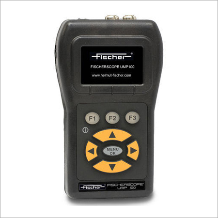 Ultrasonic Wall Thickness Gauge
