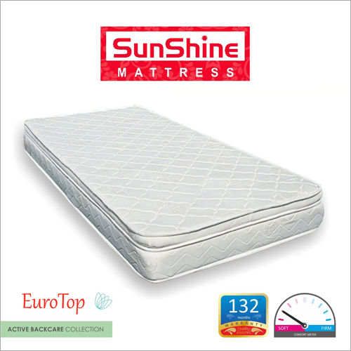 Euro Top - Foam Bed Mattress
