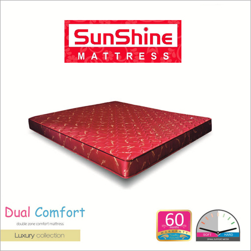 Dual Comfort Bed Battress