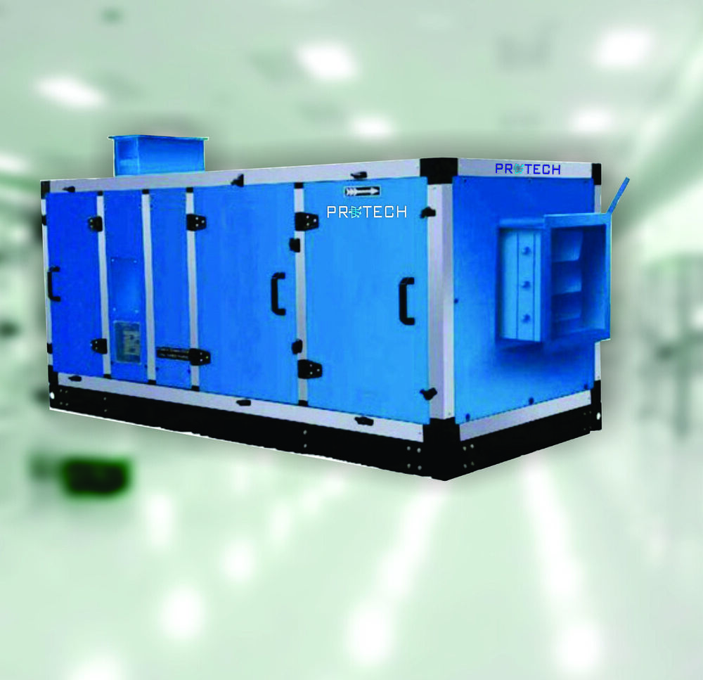 Air Handling Unit - Automatic Grade: Full Automatic