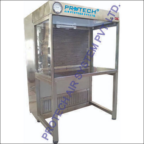 Horizontal Laminar Airflow Bench Application: Pharmaceutical Industries