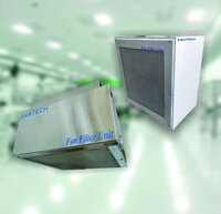 Fan Filter Unit - Application: Tissue Culture