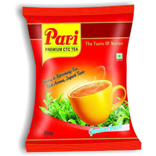 tea pouch