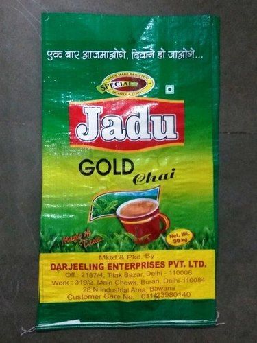 TEA PACKAGING BAG