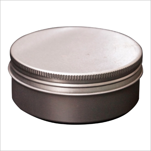 Balm Aluminium Jar