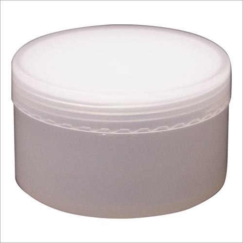 Cream Jar