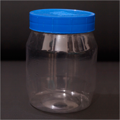 Plastic Jar