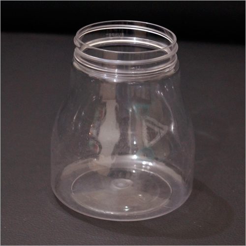 Plastic Pet Jar