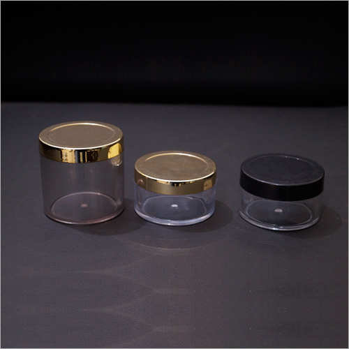 Plastic Jar