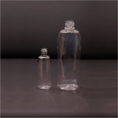 Hair Oil Pet Bottle