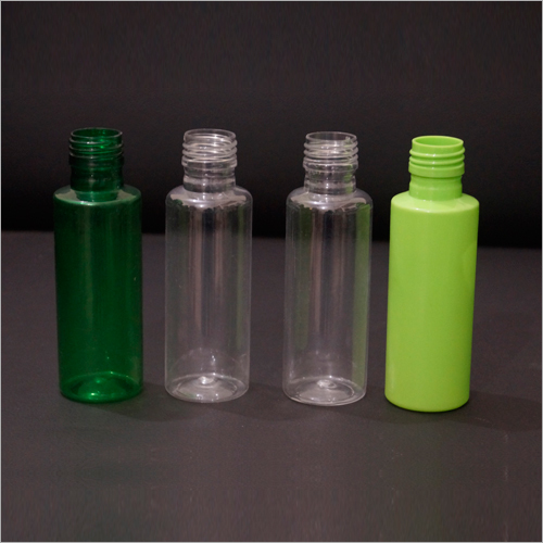 Plastic Hair Oil Pet Bottle