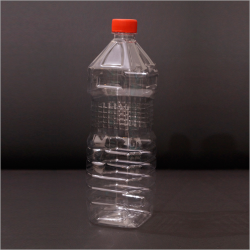 Plastic Oil Pet Bottle