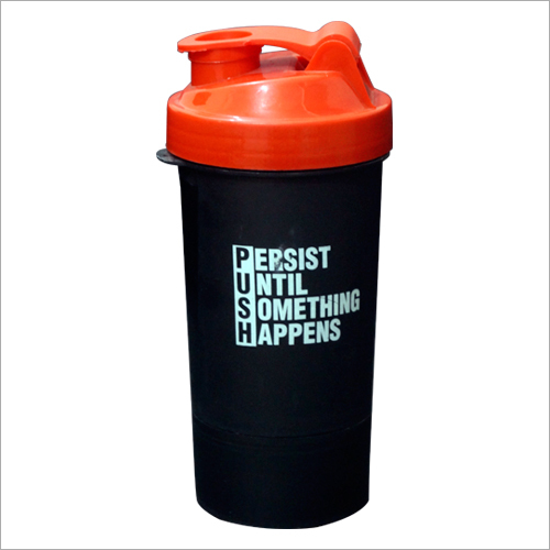 Plastic Shaker Bottle