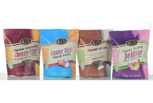 Candy Packaging Pouch