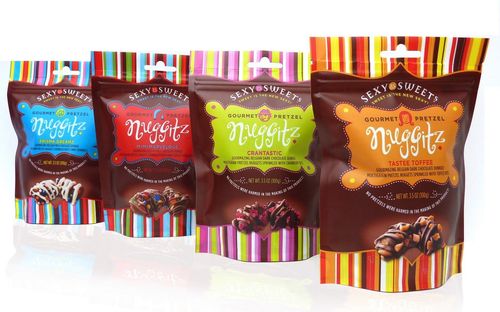 Chocolates Packaging Pouch