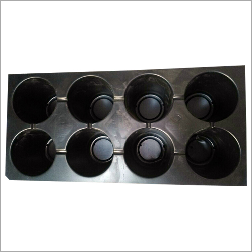 Root Tray - Polypropylene, 93cc 40 Depressions, Matte Black | Unbreakable Design for Optimal Root Growth, Versatile Sizes for Home and Commercial Use