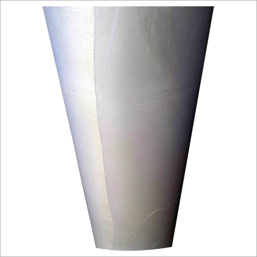 Milky PP Roll - Plastic, 200m Length, 44-45mm Width, 2mm Thickness | Versatile Usage Across Multiple Industries, Custom Specifications Available