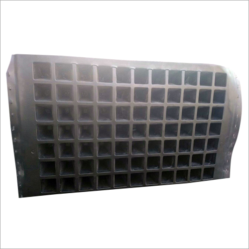 Seedling Tray - Plastic Material, Film Length 2-5mm, Film Thickness 0.2-25mm, Large Greenhouse Size | Durable Vacuum Formed Design