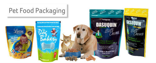 pet food bag