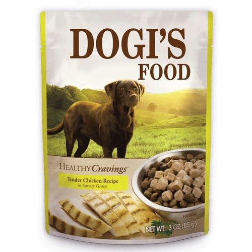 Dog Food Packaging bag